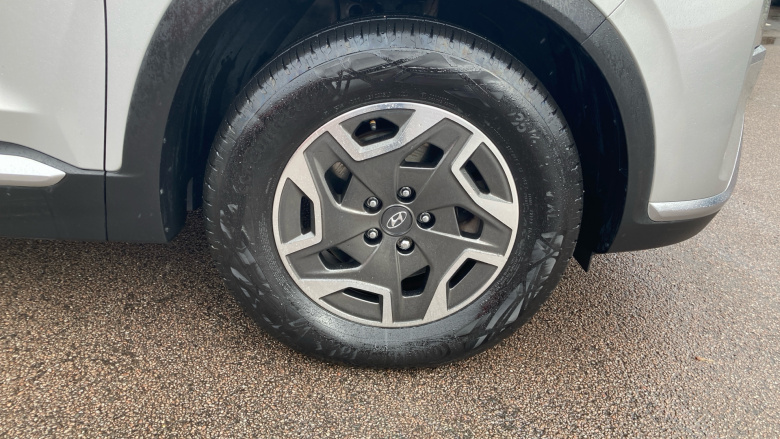 Hyundai SANTA FE 1.6 TGDi Hybrid Premium 5dr Auto Hybrid Estate